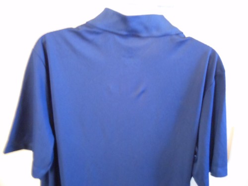 Disney's Animal Kingdom PANDORA Navy blue Polo Shirt Avatar SIZE 3XL NWT - Picture 4 of 7