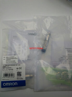 1PC New For Omron E2B-M12KN08-M1-B1 Proximity sensor
