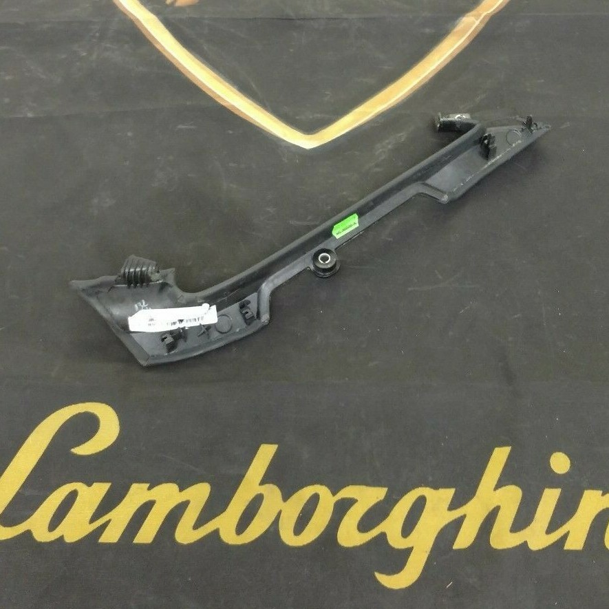 LAMBORGHINI HURACAN LP610 LH SIDE CENTER CONSOLE PANEL TRIM OEM  4T0863051