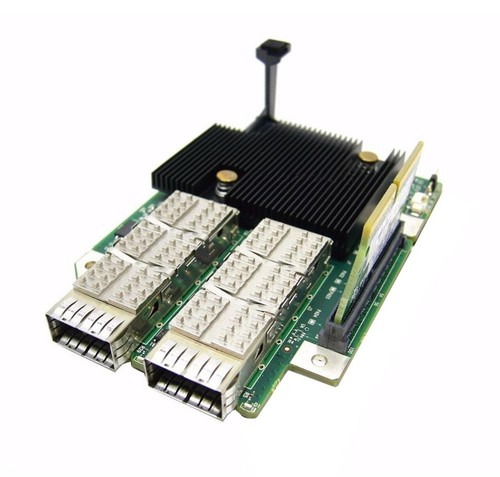 ADATTATORE CANALE HOST DUAL-PORT DELL MELLANOX CONNECTX-2 | USATO BUONO