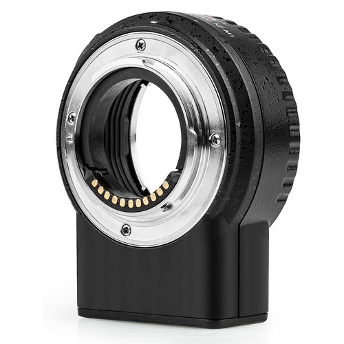 Adaptador de montaje de lente de enfoque automático Viltrox NF-M1 para lente de montaje F a cámara Micro M4/3 - Imagen 2 de 6