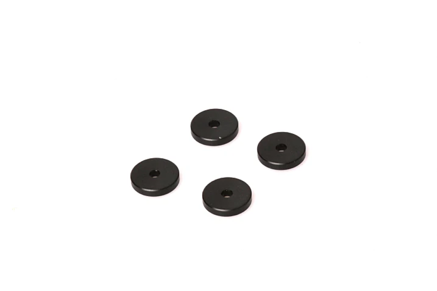 17430086 - 12.8mm PR Racing Competition Shock Piston - Blank (4)