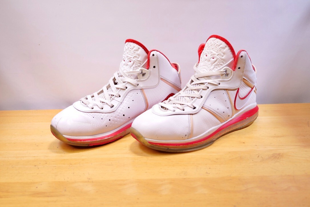 nike lebron 8 china