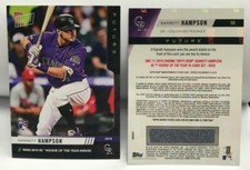 Garrett Hampson RC 2019 Topps Now Future Award Winners NL ROY 10-Card Set - BASE