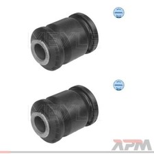 2x Meyle 30-14 610 0014 Lagerung Lenker Vorne für Toyota Corolla E21 Lexus CT