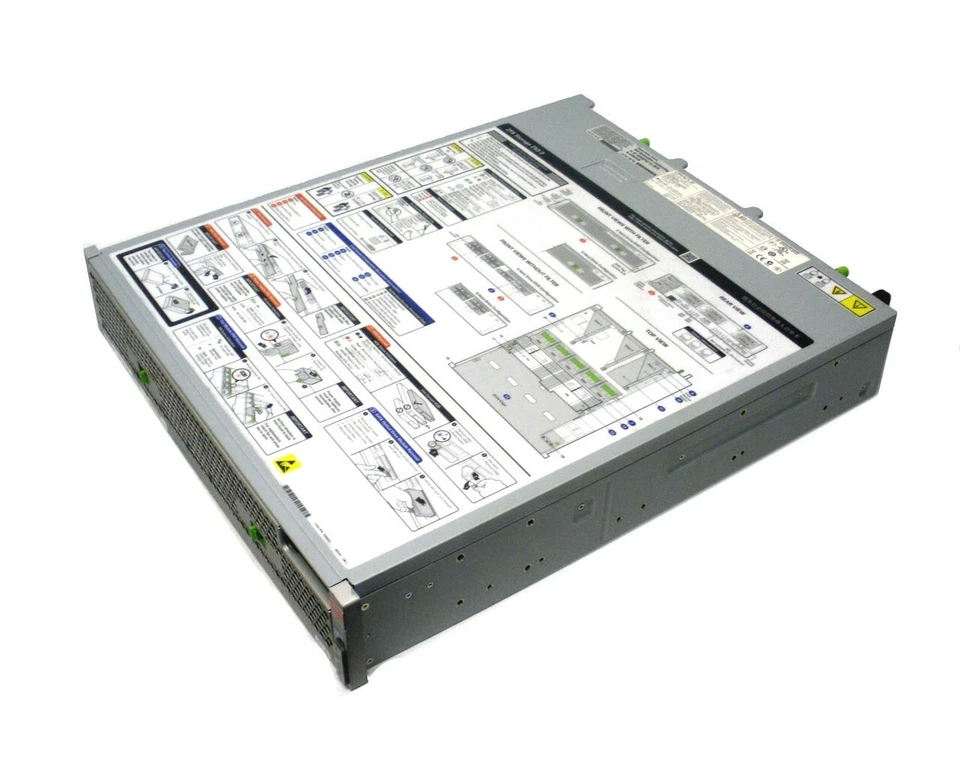 Oracle ZS3-2 ZFS Storage 2x 8-Core 2.1Ghz 256GB RAM 4X 900GB - Image 3 of 4