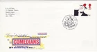 GB Stamps First Day Cover Comedians, Tommy Cooper, magic JUST LIKE THAT PM 1998