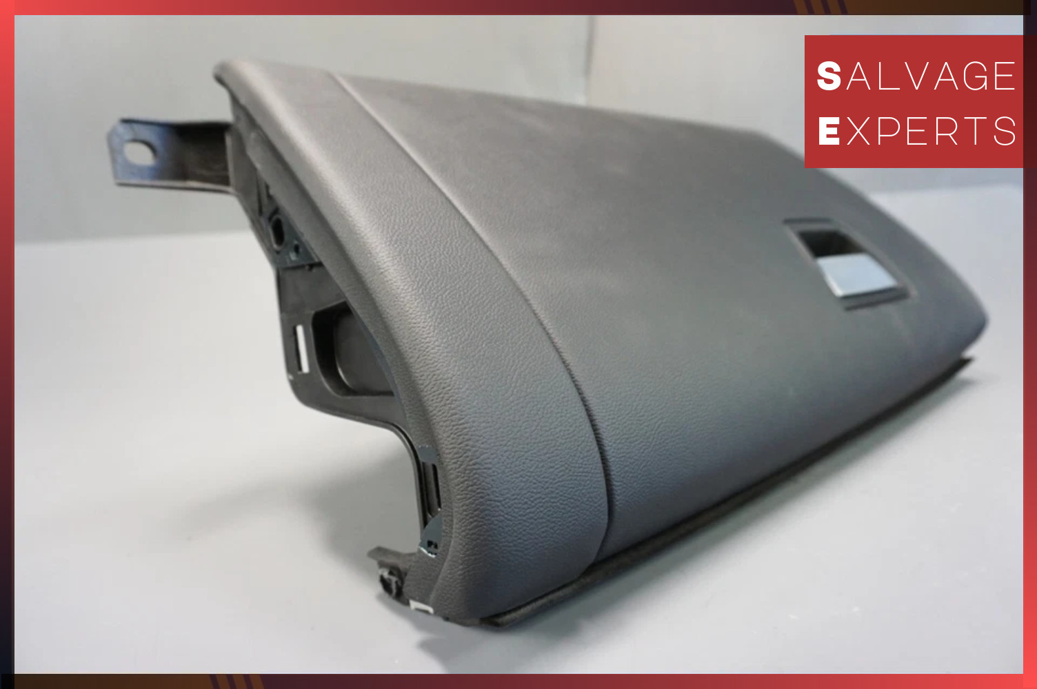 2014–2020 Maserati Ghibli Dash Dashboard Glove Box Storage Compartment OEM