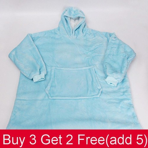 Oversized Hoodie Sweatshirts With Huge Front Pocket For All Your Essentials