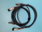 2PCS Genuine SFP-H10GB-CU3M SFP+ Copper Twinaxial 10GB Cable 3M 37-0961-03