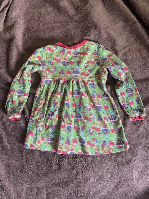 Kinderkleidchen in Gr. 86 - Bild 2 von 2