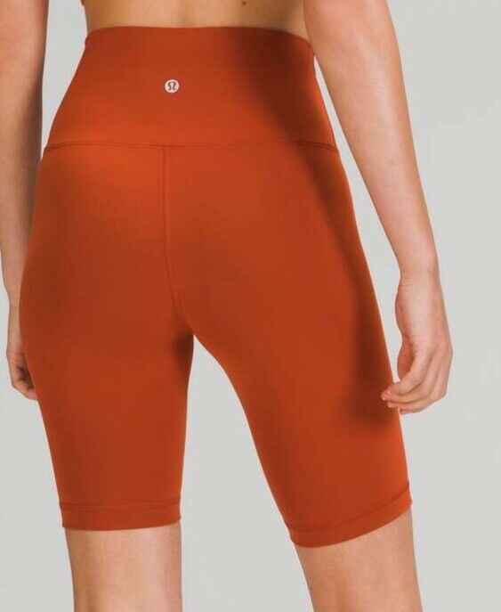 Lululemon Wunder Train High-Rise Short 8 Lululemon Wunder Train High-Rise Short 8
