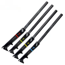 Carbon Fiber BMX Folding Bike Fork 20Inch C-Brake+Disc Brake Bicycle Forks