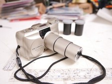Olympus Stylus Epic Zoom 170 35mm Point&Shoot Film Camera
