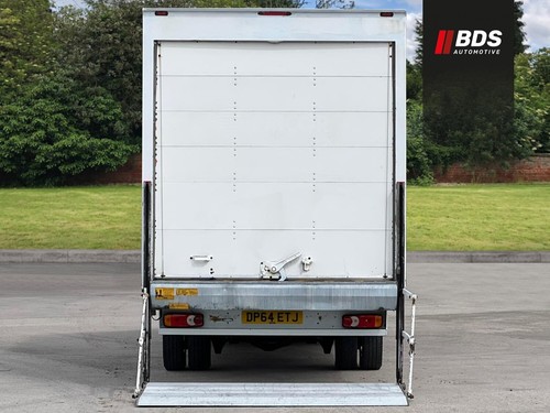 Vauxhall Movano Luton Van - XLWB - MASSIVE BOX & HEAVY DUTY TAIL LIFT! 1 OWNER! - Picture 6 of 23