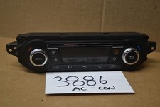 2013 2014 2015 Ford Escape AC and Heater Control Used Stock #3886-AC 