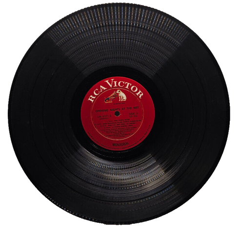Opening Nights At The Met Vinyl Records Box Set LM 6171 Box Set - Picture 12 of 16