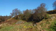 Photo 6x4 Disused quarry Bellsmyre Click on the end-note title for other  c2016