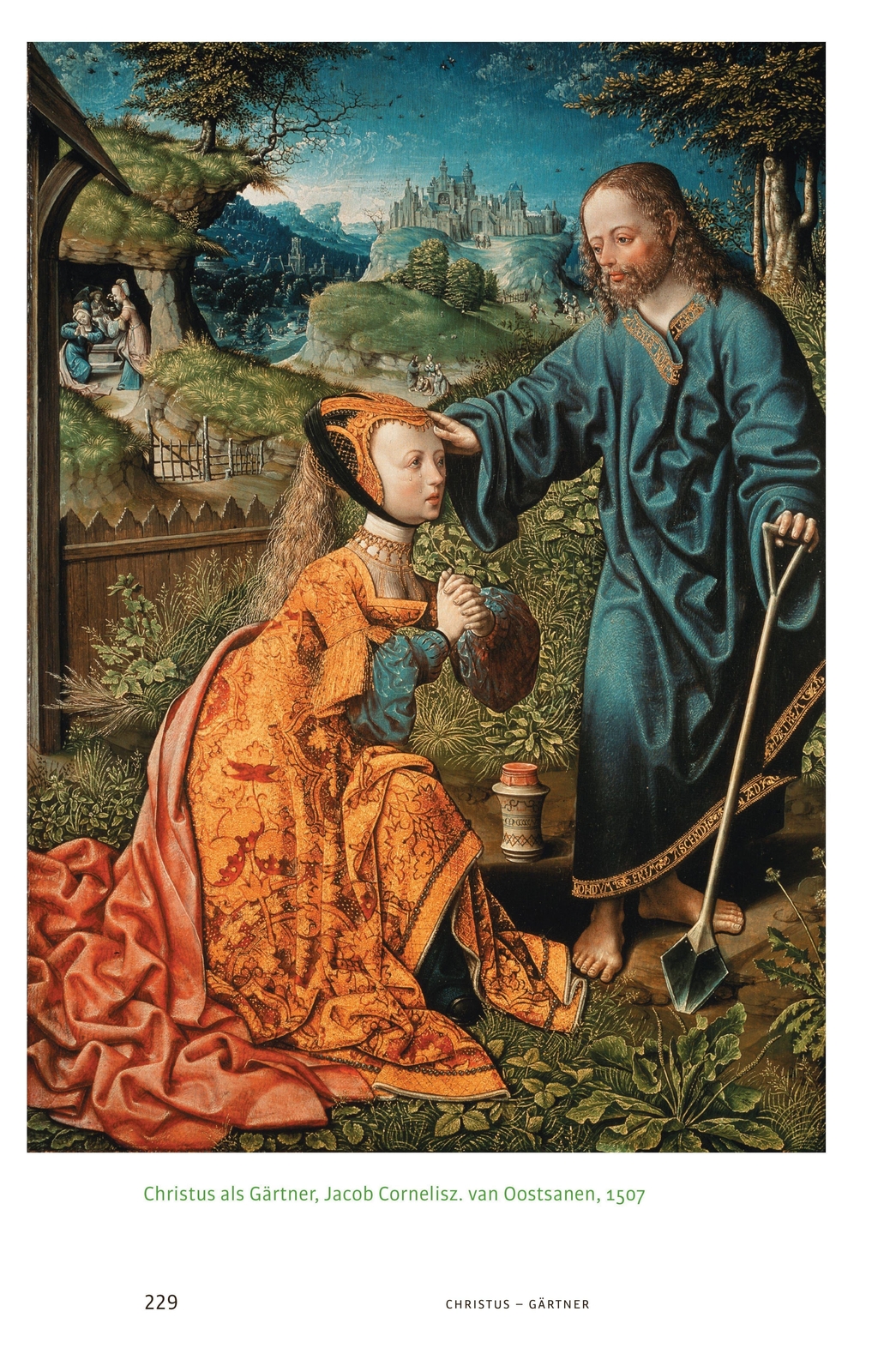 Thumbnail - Balsambeet Und Rosenhag Paradiese Und Die Kultur Der Gärten Maria
