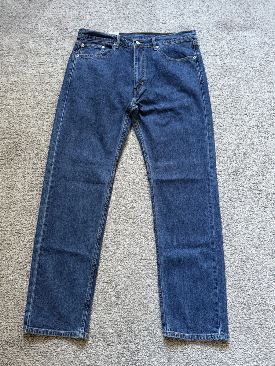 Levi's 505 Zip Jeans for Men for sale | eBay
