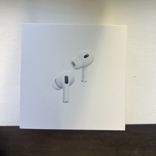 Box Only Apple AirPods Pro 2nd Generation FREE SHIPPING