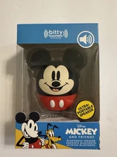 Bitty Boomers Bluetooth Speaker Mickey Mouse