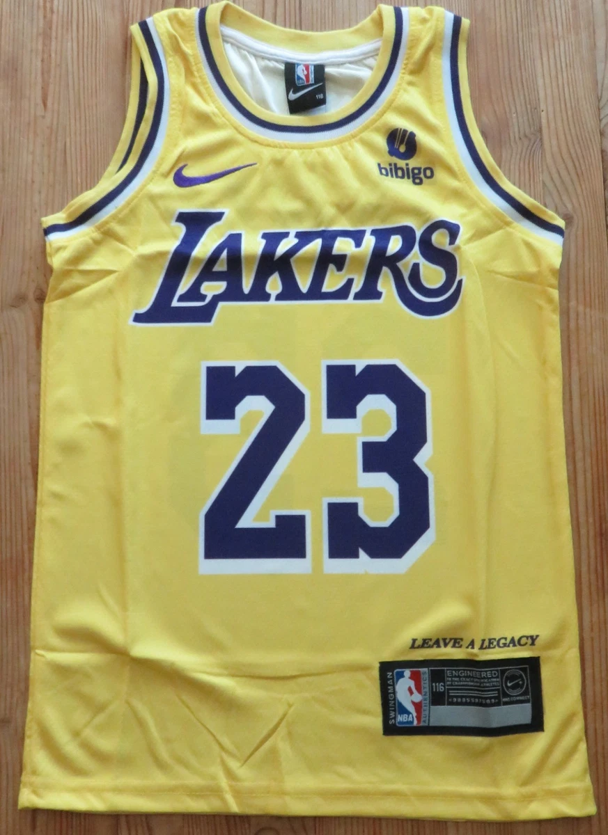 25+ Los Angeles Lakers 8-12 oz NBA Jerseys for sale | Updated Oct 2026