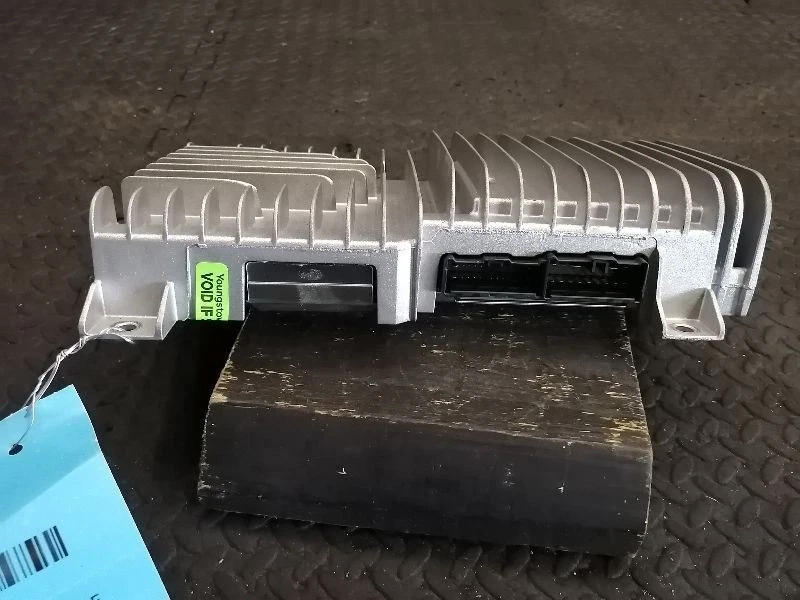 Audio Equipment Radio Sedan Amplifier Fits 15 INFINITI Q40 1986295 Foto 4 de 4