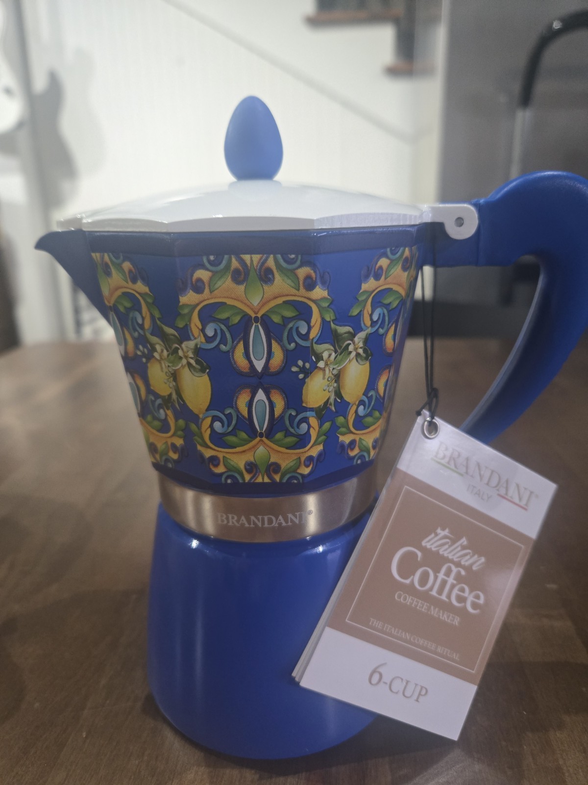 Moka Pot