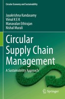 Jayakrishna Kandasamy (U. A.) | Circular Supply Chain Management | Taschenbuch