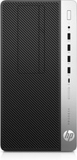 HP ProDesk 600 G3 Mini Intel Core i5-7600T 2.8 GHz 16GB RAM 1TB HDD W10H Desktop