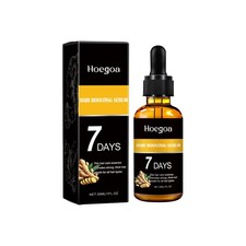 Herbal Hair Growth Serum Ginger Ginseng Scalp Oil Anti-Hair Loss Repair Essence
