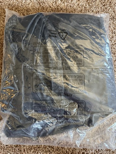 Helly-Hansen Womens Moss Hooded Jacket Black Small New - Picture 5 of 5