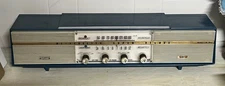 Vintage 1960's Star-Lite 5M-W6 Hi-Fidelity Deluxe AM tube Radio Works