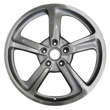 Porsche 911 2012-2016 20 Rear Oem Wheel Rim 99136216740 99136216740m7z Porsche 911 2012-2016 20 Rear Oem Wheel Rim 99136216740 99136216740m7z