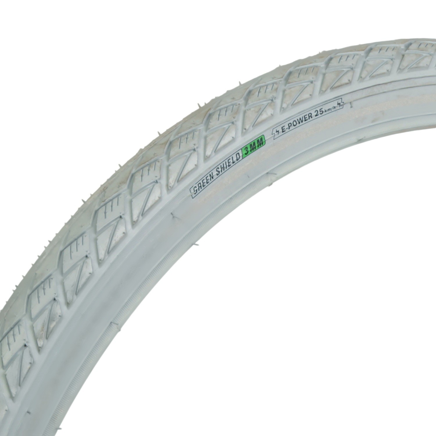 Set di 2 Pneumatici Bici Grigio 28" ETRTO 47-622 foto 6