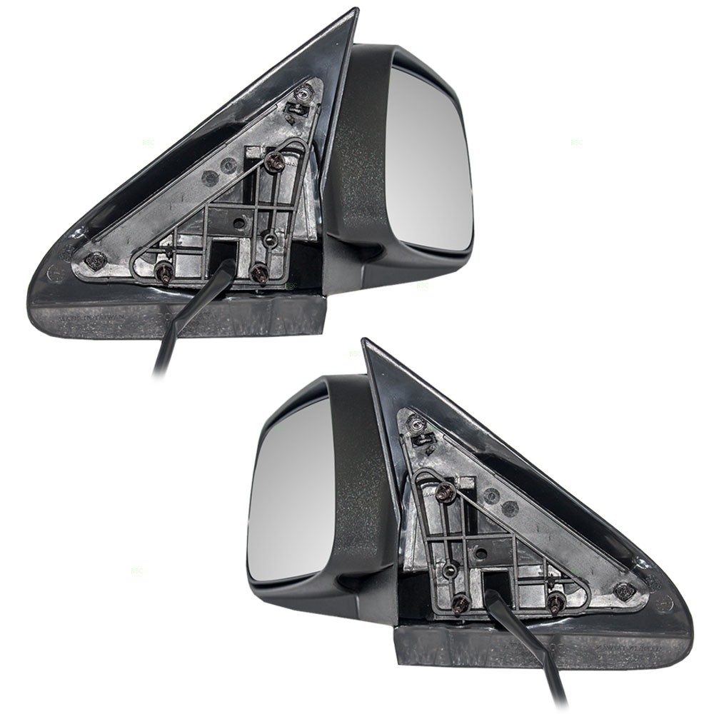 05-10 Grand Cherokee Set of Side View Power Mirrors Heated