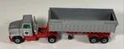Matchbox Lesney Super Kings Ford LTS K-18 Articulated Tipper Truck Tarmac