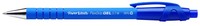 Paper Mate Flexgrip Gel Pen, Blue, Pack Of 12