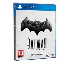 Jeu Ps4 Batman The Telltale Series