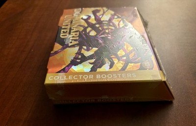 Magic the Gathering - Dominaria United - Collector Booster Box Magic the Gathering - Dominaria United - Collector Booster Box