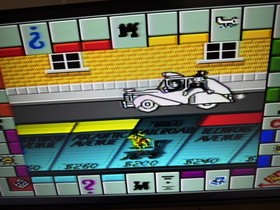 Super Nintendo SNES Home Console SNS-001 Gray With Controller