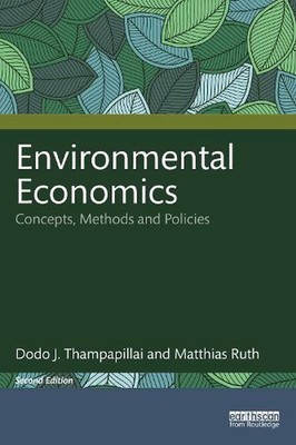 Environmental Economics: Concepts, Methods and Policies by Dodo J. Thampapillai 