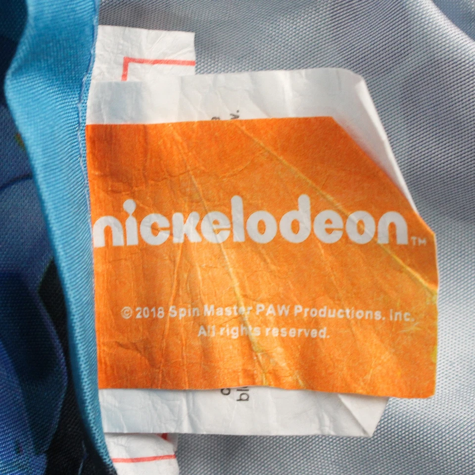 Sábana bajera ajustable Nickelodeon Paw Patrol 52 x 28" pulgadas Foto 4 de 4