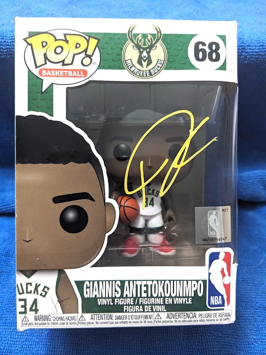 Milwaukee Bucks NBA Action Figures for sale | eBay