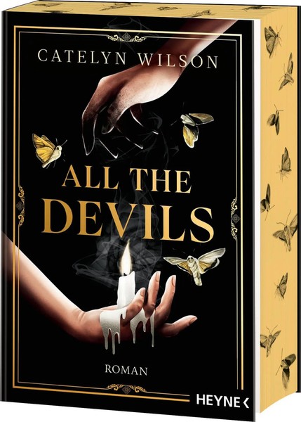 All The Devils | Catelyn Wilson | Deutsch | Taschenbuch | 448 S. | 2025-image