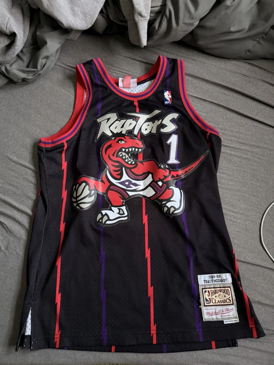 Mitchell & Ness Tracy McGrady NBA Jerseys for sale | eBay