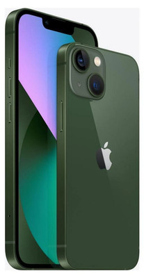 Apple iPhone 13 mini 128GB grün ohne Simlock - Top Zustand OVP