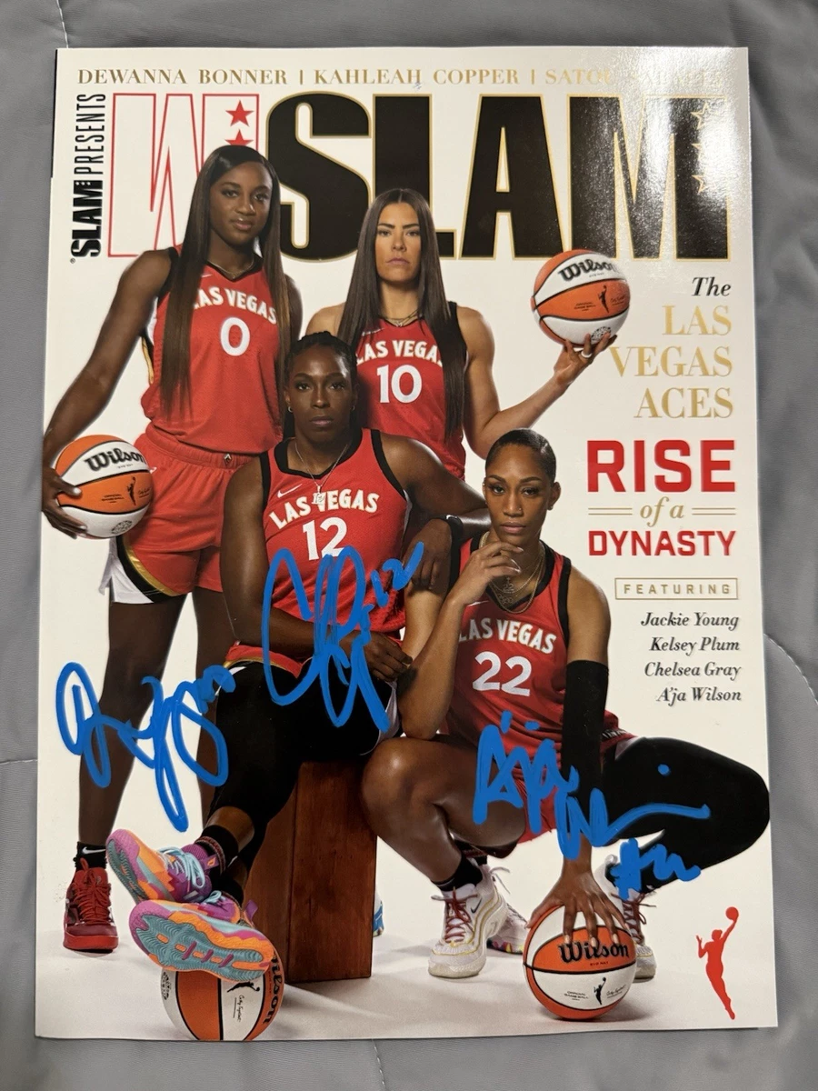 WNBA Autographed Magazines for sale | eBay