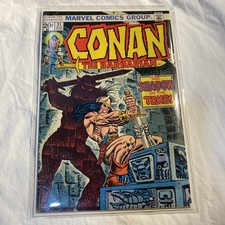 Conan The Barbarian #31 Marvel Comics (1973)
